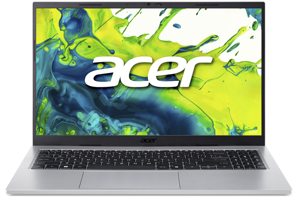 Laptop Acer Aspire Go 15 AG15-72P-35X9 (Intel Core i3-1305U/8GB/256GB SSD/15.6" FHD/Win 11/Bạc)