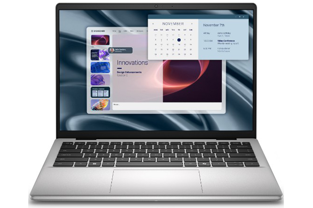 Laptop Dell Pro 14 Essential PV14250 (Intel Core 5-120U/16GB/1TB SSD/14" FHD+/Win 11 Home/Bạc)