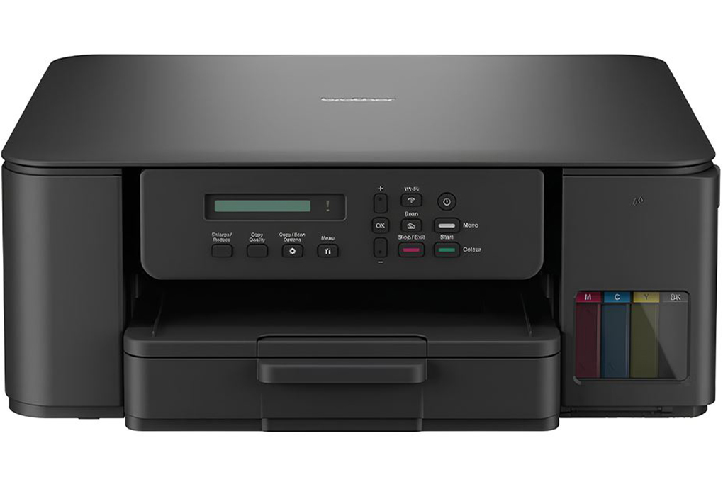 Máy in phun màu đa năng Brother DCP-T530DW Wifi
