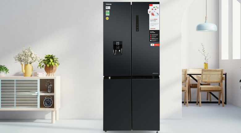 Tủ lạnh 500 lít Toshiba Inverter GR-RF605WI-PMV(06)-MG