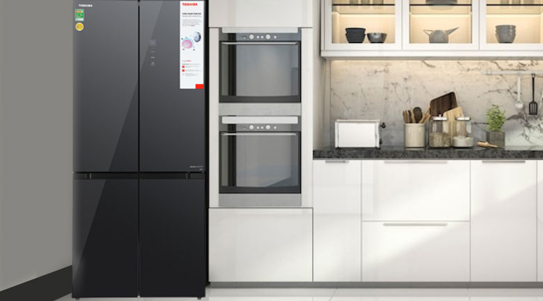 Tủ lạnh 500 lít Toshiba Inverter GR-RF670WI-PGV(A9)-BG