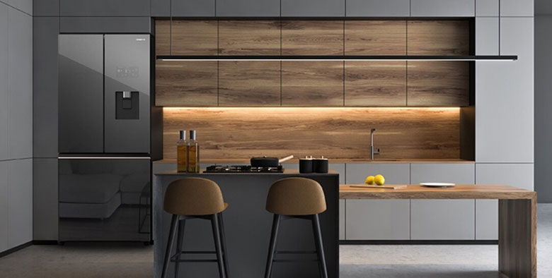 Tủ lạnh 500 lít Panasonic Inverter NR-CW530XMMV