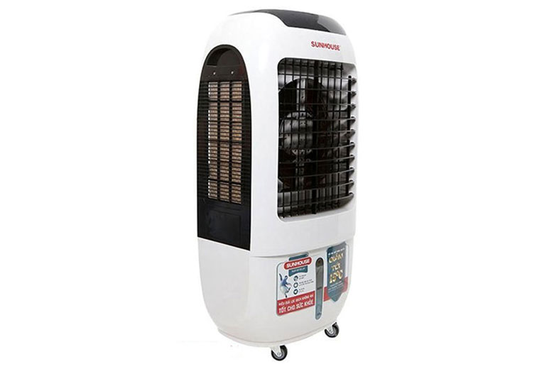 Quạt điều hòa Sunhouse SHD7731 - Độ ồn thấp, sử dụng cho nhiều không gian