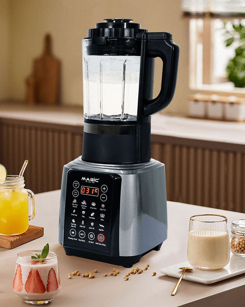 Máy làm sữa hạt đa năng Magic A96