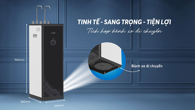 Máy lọc nước Karofi KAD-D66
