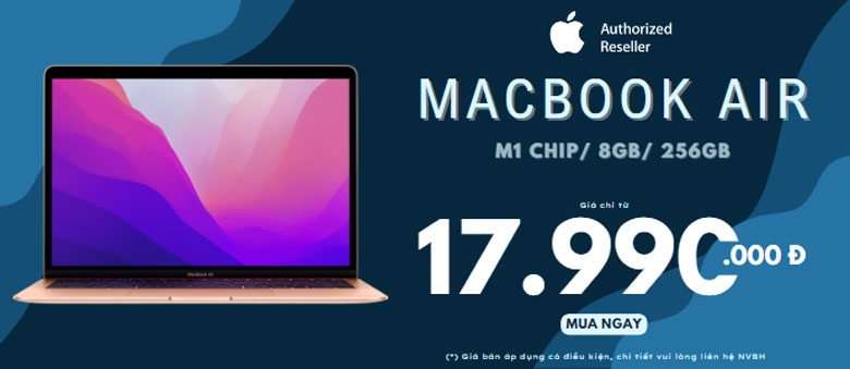 Apple Giảm Đến 50% - Giảm Thêm 1 Triệu Khi Mua Kèm Phụ Kiện