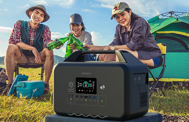 Trạm sạc dự phòng là gì