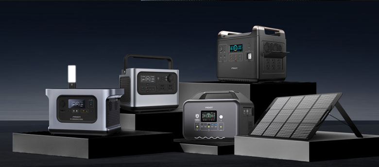 Top sản phẩm trạm sạc dự phòng chất lượng