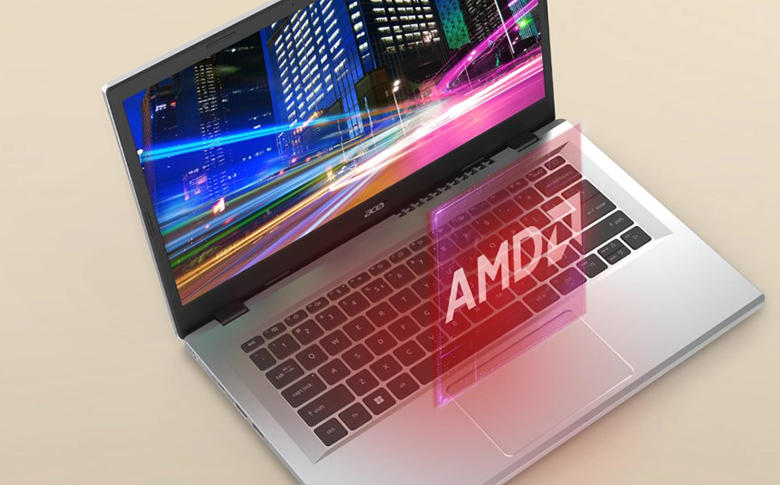 Laptop Acer Aspire 3 A314-23M-R4TX AMD Ryzen 5 7520U