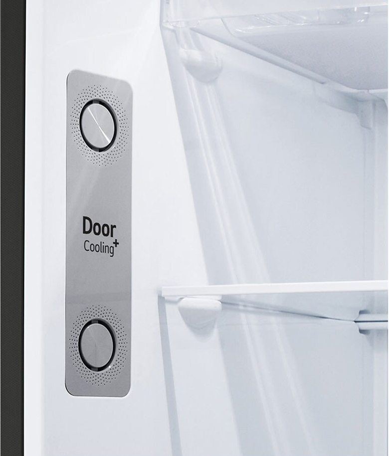 LG 335 lít GN-B332BG Door Cooling