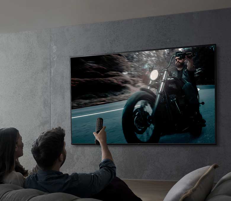 Smart Tivi LG 4K 55 inch 55UR9050PSK - Loại bỏ méo tiếng với Clear Voice Pro