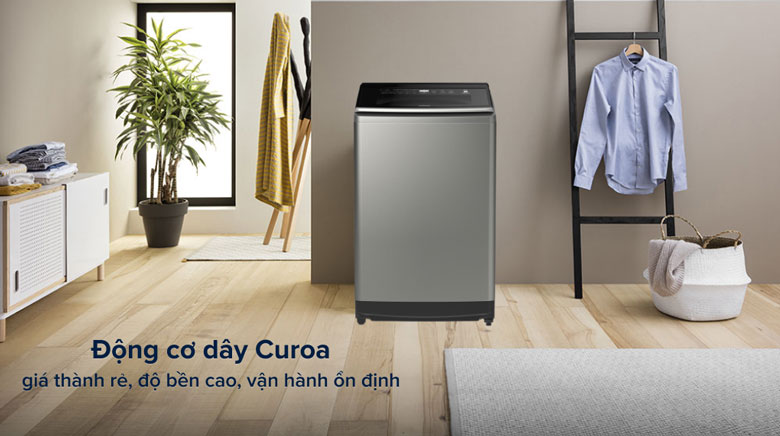 Máy giặt Hitachi Inverter 14kg SF-140TCV - Động cơ siêu tiết kiệm điện