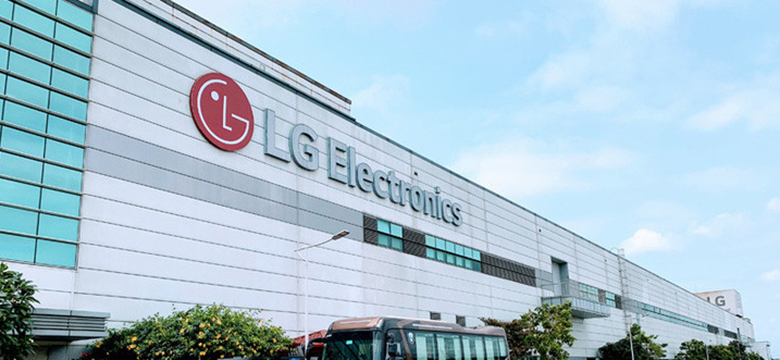 Lỗi PF máy giặt LG