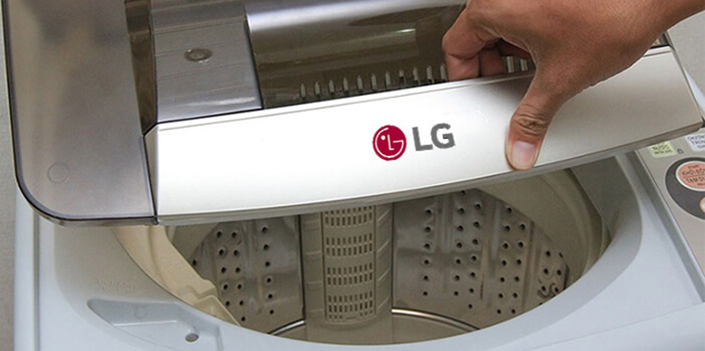 Máy giặt LG báo lỗi DE2