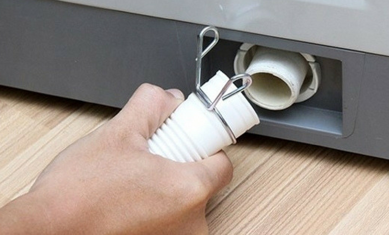 Sửa lỗi máy giặt LG không xả nước 2