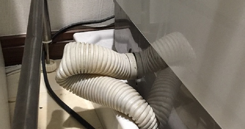 Sửa lỗi máy giặt LG không xả nước 1