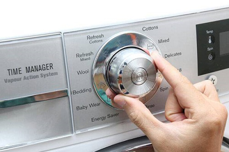 Lỗi E6H máy giặt Electrolux là gì