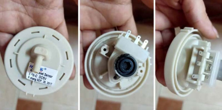 Báo lỗi máy giặt Panasonic nội địa - Những nguyên nhân phổ biến và cách khắc phục hiệu quả