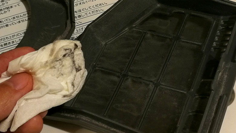 Lỗi U4 máy giặt Panasonic