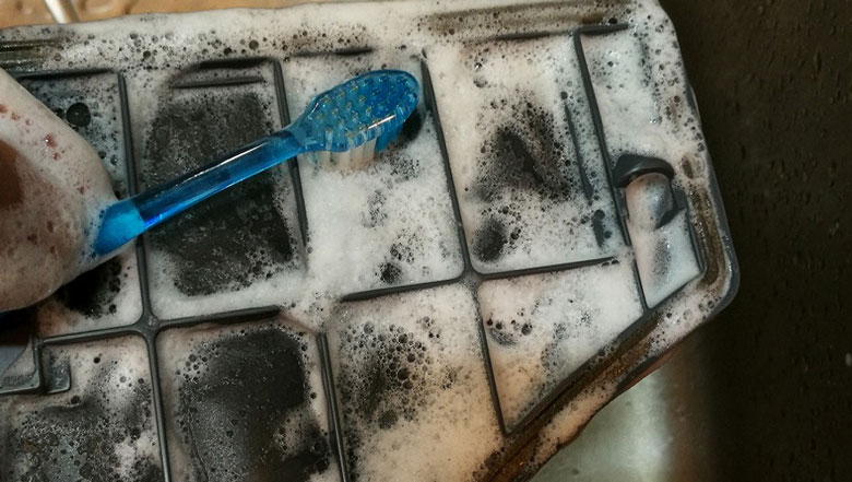 Lỗi U4 máy giặt Panasonic