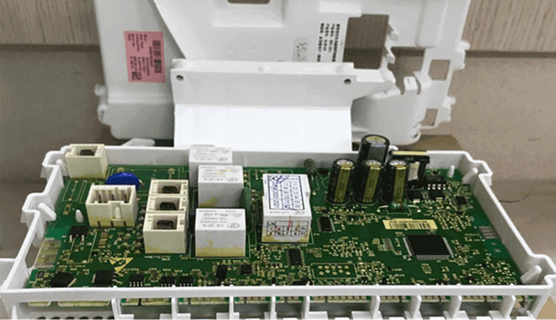 Lỗi EF4 máy giặt Electrolux 2