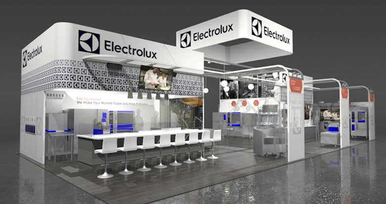 Lỗi nháy đèn máy giặt Electrolux