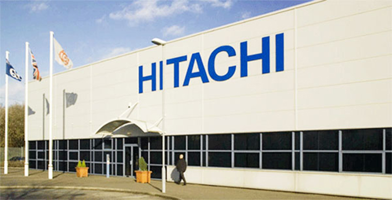 Máy giặt Hitachi báo lỗi FD