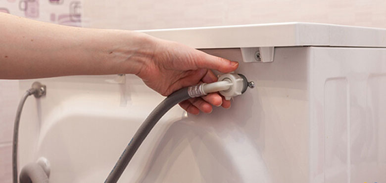 Lỗi E1 máy giặt Sharp