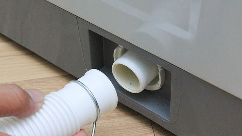 Lỗi E1 máy giặt Sharp