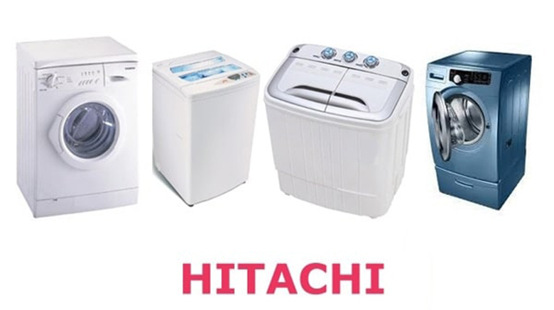 Lỗi C1 máy giặt Hitachi