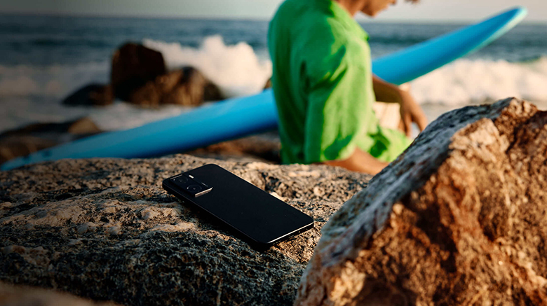 Điện thoại Oppo A57 4GB/128GB Đen CPH2407 hiệu năng ổn định