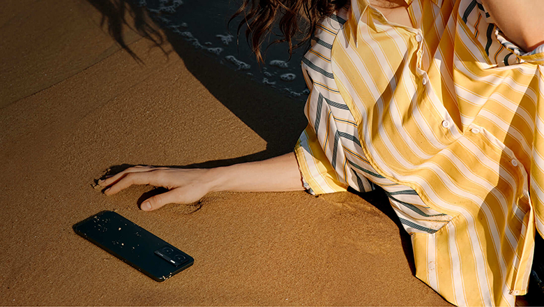 Điện thoại Oppo A57 4GB/128GB Đen CPH2407 chống nước bền bỉ