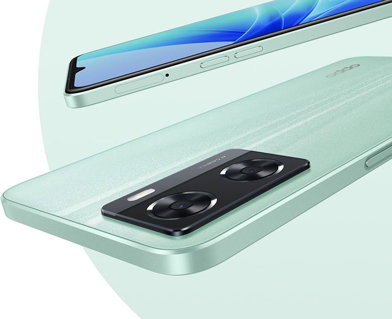 Điện thoại Oppo A57 4GB/128GB Đen CPH2407 camera chất lượng