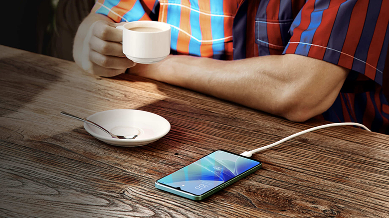 Điện thoại Oppo A57 4GB/128GB Đen CPH2407 sạc nhanh pin trâu