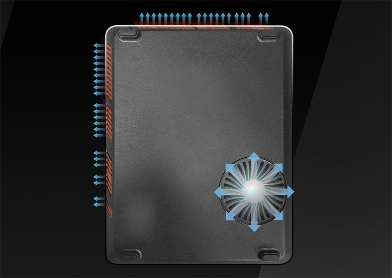 tản nhiệt - Bếp từ đơn Elmich ICE-1828OL