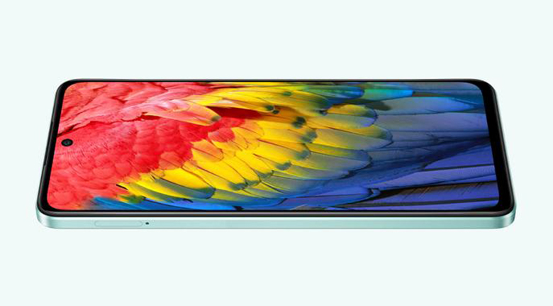 Điện thoại Oppo A58 6GB/128GB Đen CPH2577 màn hình sắc nét