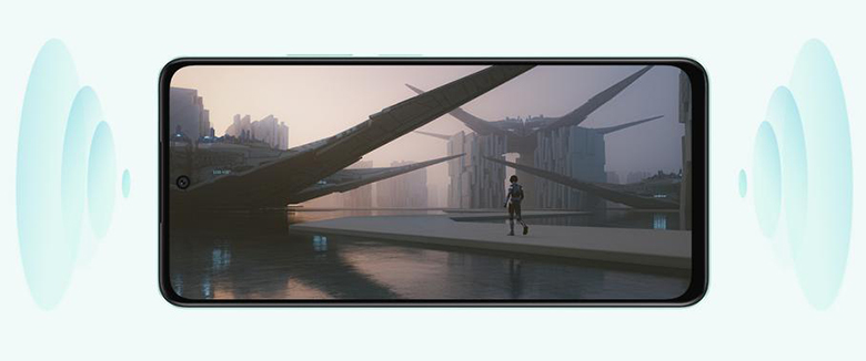 Điện thoại Oppo A58 6GB/128GB Đen CPH2577 âm thanh sống động