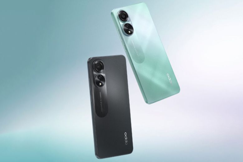 Điện thoại Oppo A58 6GB/128GB Đen CPH2577 chụp hình chuyên nghiệp