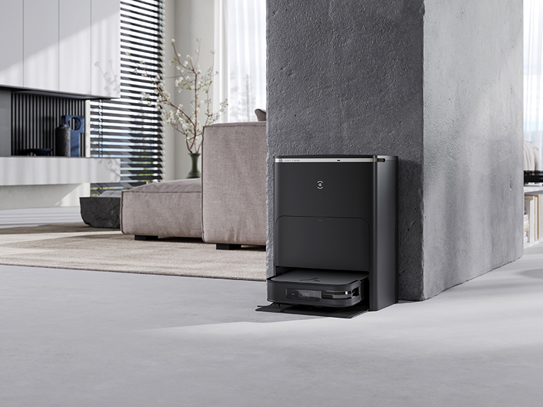 Robot hút bụi Ecovacs Deebot X2 Omni