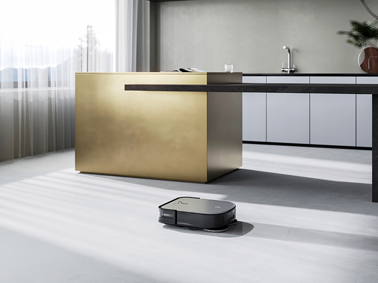 Robot hút bụi lau nhà Ecovacs Deebot X2 Omni lực hút 8000pa