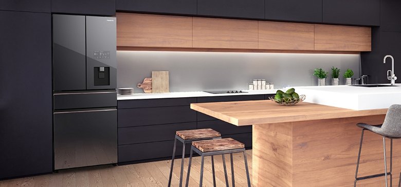 Tủ lạnh 4 cánh có ngăn đông mềm 10