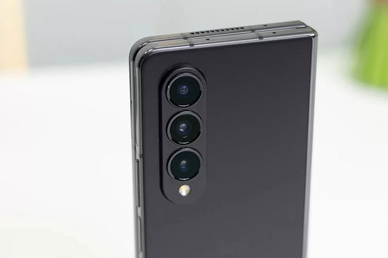 Samsung Galaxy Z Fold5 256GB Đen Phantom - Cải tiến thuật toán AI nâng tầm sức mạnh camera