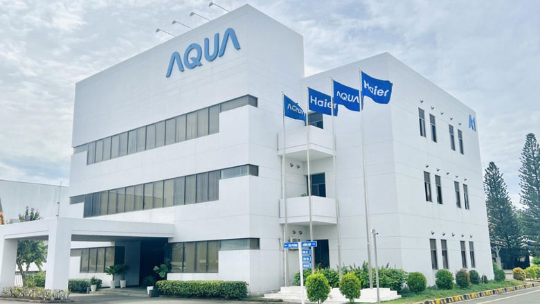 So sánh tủ lạnh Aqua và Panasonic: Thương hiệu Aqua