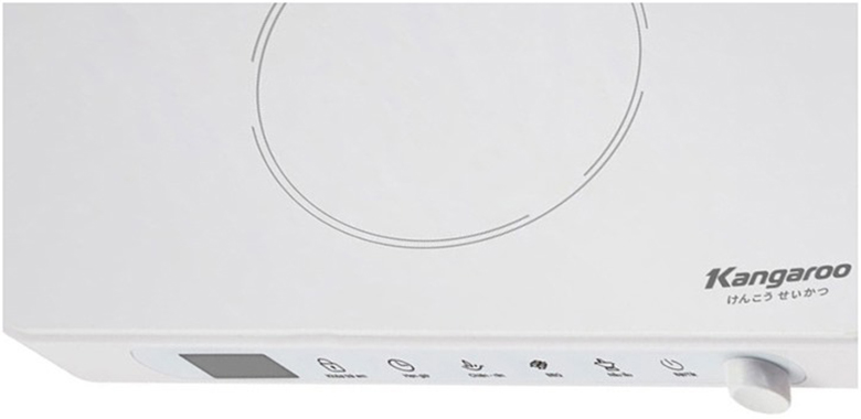 Bếp từ đơn Kangaroo KG20IC3 điều khiển cảm ứng