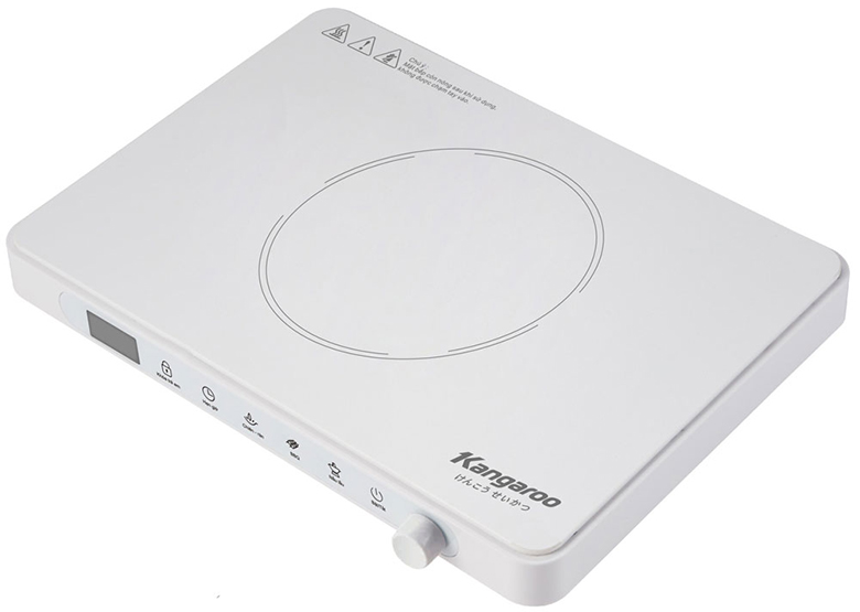 Bếp từ đơn Kangaroo KG20IC3 công suất 2000W