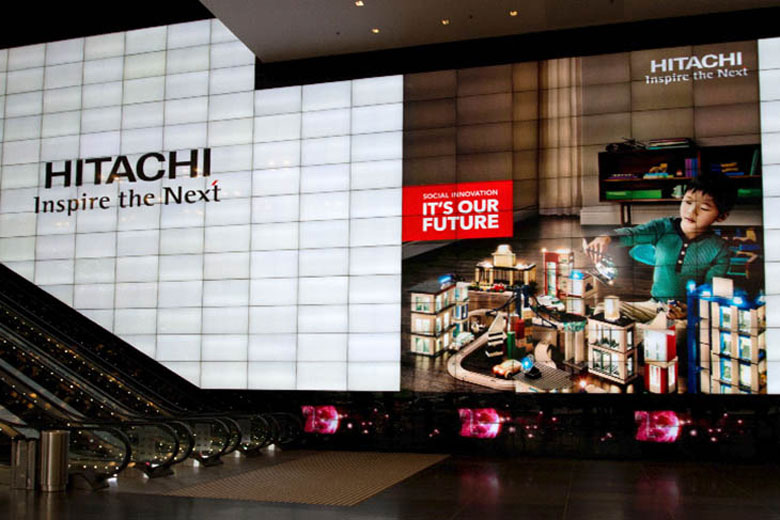 Tủ lạnh Hitachi bị đóng tuyết