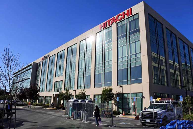 Tủ lạnh Hitachi báo lỗi F0 04