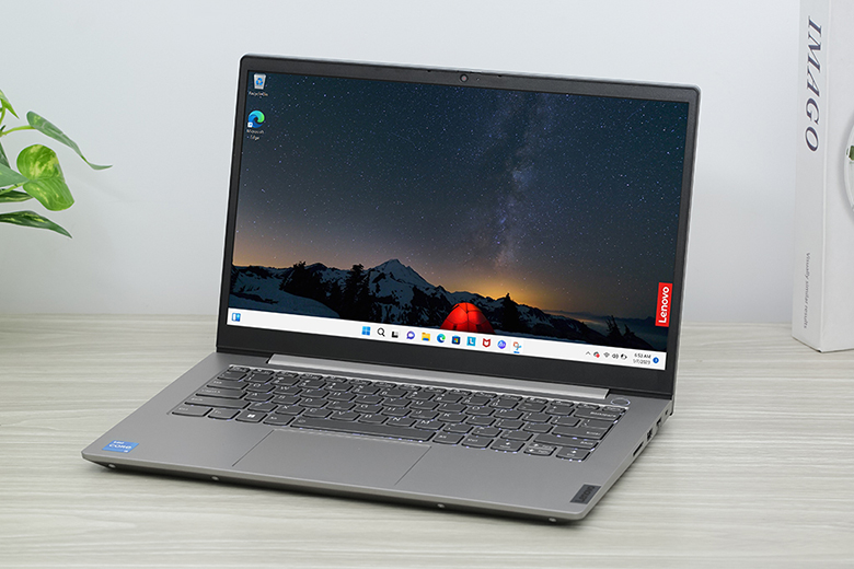 Laptop Lenovo ThinkBook 14 G4 IAP 21DH00BBVN màn hình FHD