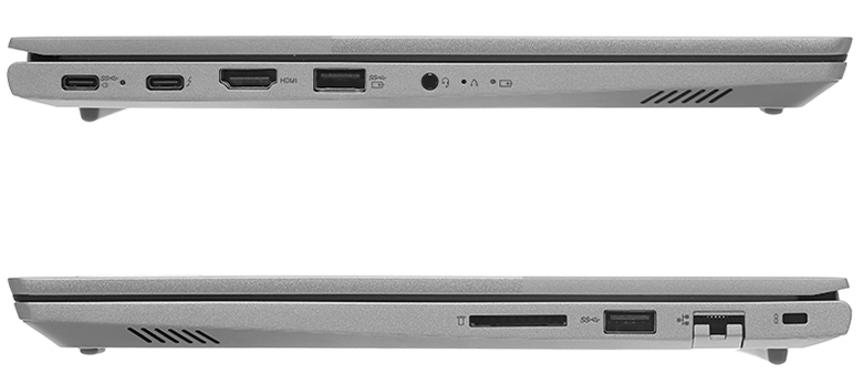 Laptop Lenovo ThinkBook 14 G4 IAP 21DH00BBVN cổng kết nối