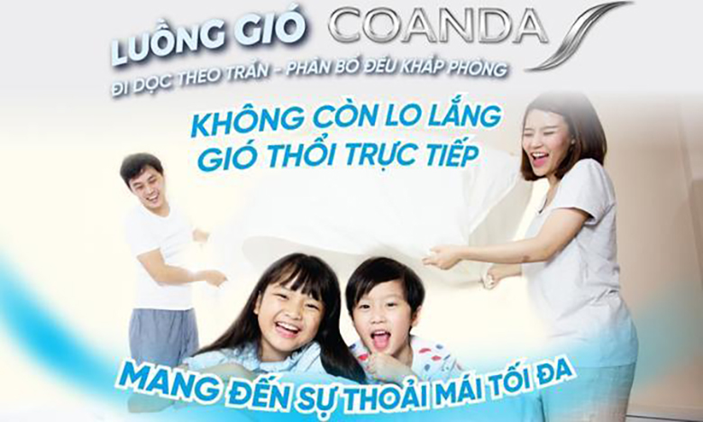 Điều hòa Daikin 1 chiều Inverter 12.300 BTU ATKF35XVMV 1